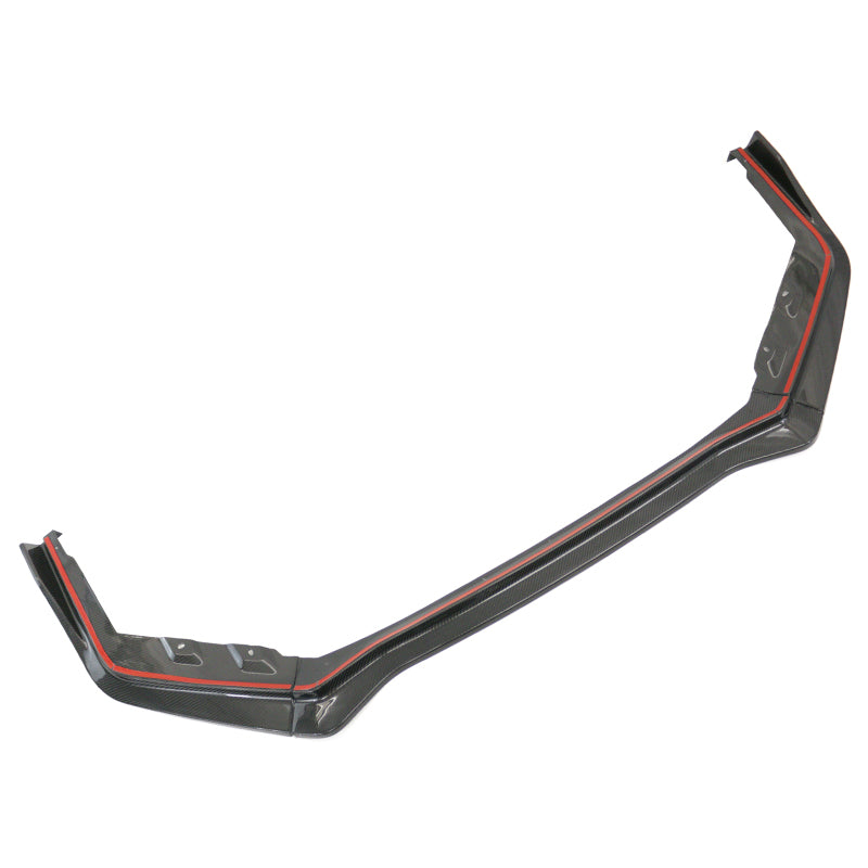 2015-2021 Subaru WRX/WRX STI Carbon Fiber IKON Style Front Bumper Lip