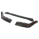 2015-2021 Subaru WRX/WRX STI Carbon Fiber IKON Style Front Bumper Lip