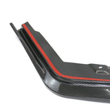 2015-2021 Subaru WRX/WRX STI Carbon Fiber IKON Style Front Bumper Lip