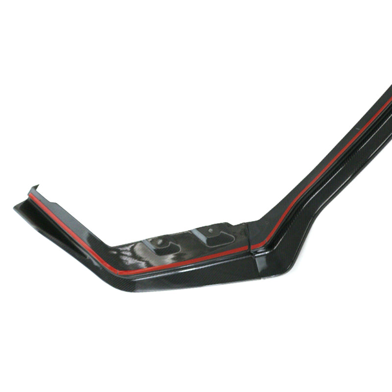 2015-2021 Subaru WRX/WRX STI Carbon Fiber IKON Style Front Bumper Lip