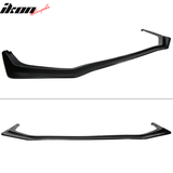 2015-2017 Subaru WRX STI IKON V6 Style Unpainted Front Bumper Lip PU