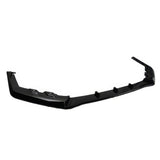 2015-2017 Subaru WRX STI MPX Style Gloss Black Front Bumper Lip PP 3PC