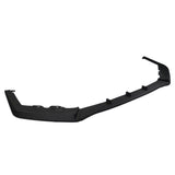 2015-2017 Subaru WRX STI MPX Style Matte Black Front Bumper Lip PP 3PC