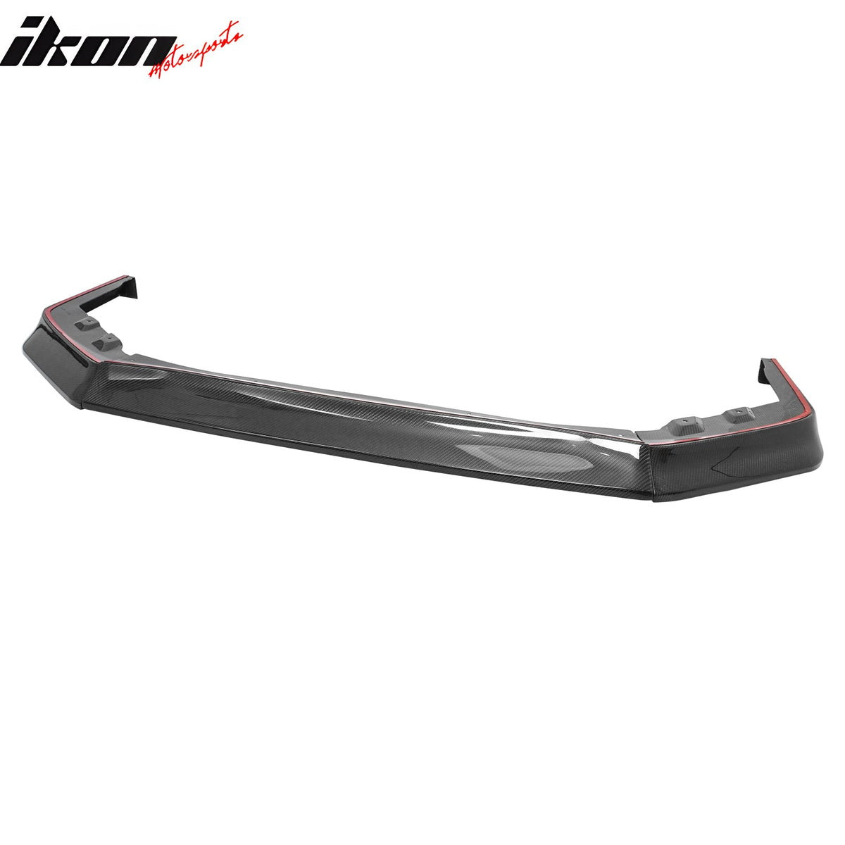 2015-2021 Subaru WRX & WRX STI OI Style Carbon Fiber Front Bumper Lip Spoiler Air Dam Chin 3PCS