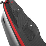 2015-2021 Subaru WRX & WRX STI OI Style Carbon Fiber Front Bumper Lip Spoiler Air Dam Chin 3PCS