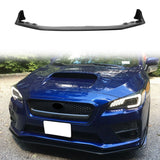 2015-2017 Subaru WRX STI S208 Front Bumper Lip Spoiler - PU
