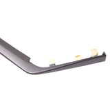 2015-2017 Subaru WRX STI Carbon Paint Front Bumper Lip Spoiler ABS