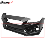 2015-2017 Subaru WRX STI Front Lip + Rear Aprons + Rear Diffuser