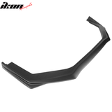 2015-2017 Subaru WRX STI V2 Style Front Bumper Lip Spoiler ABS