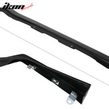 2015-2017 Subaru WRX & STI OE STI Style Unpainted Front Bumper Lip PU