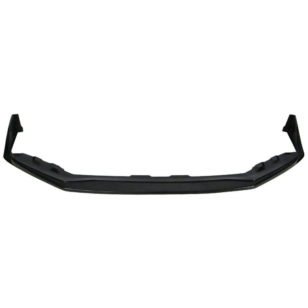 2018-2021 Subaru WRX STI S208 Style Unpainted Front Bumper Lip PU