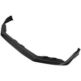 2018-2021 Subaru WRX STI S208 Style Unpainted Front Bumper Lip PU