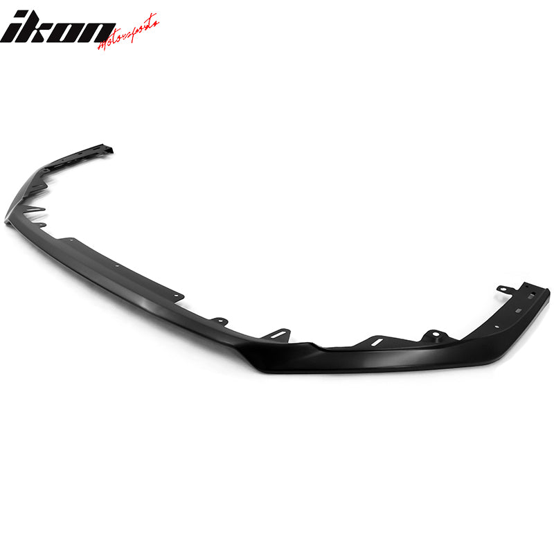 2022-2025 Subaru WRX STI Style Front Lip Splitter Unpainted Spoiler PP