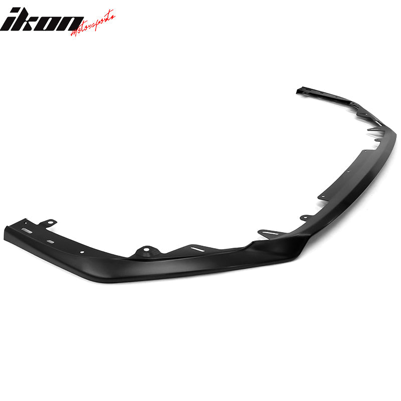 2022-2025 Subaru WRX STI Style Front Lip Splitter Unpainted Spoiler PP