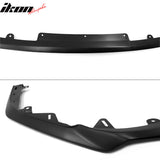2022-2025 Subaru WRX STI Style Front Lip Splitter Unpainted Spoiler PP