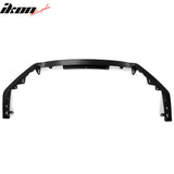 2022-2025 Subaru WRX STI Style Front Lip Splitter Unpainted Spoiler PP