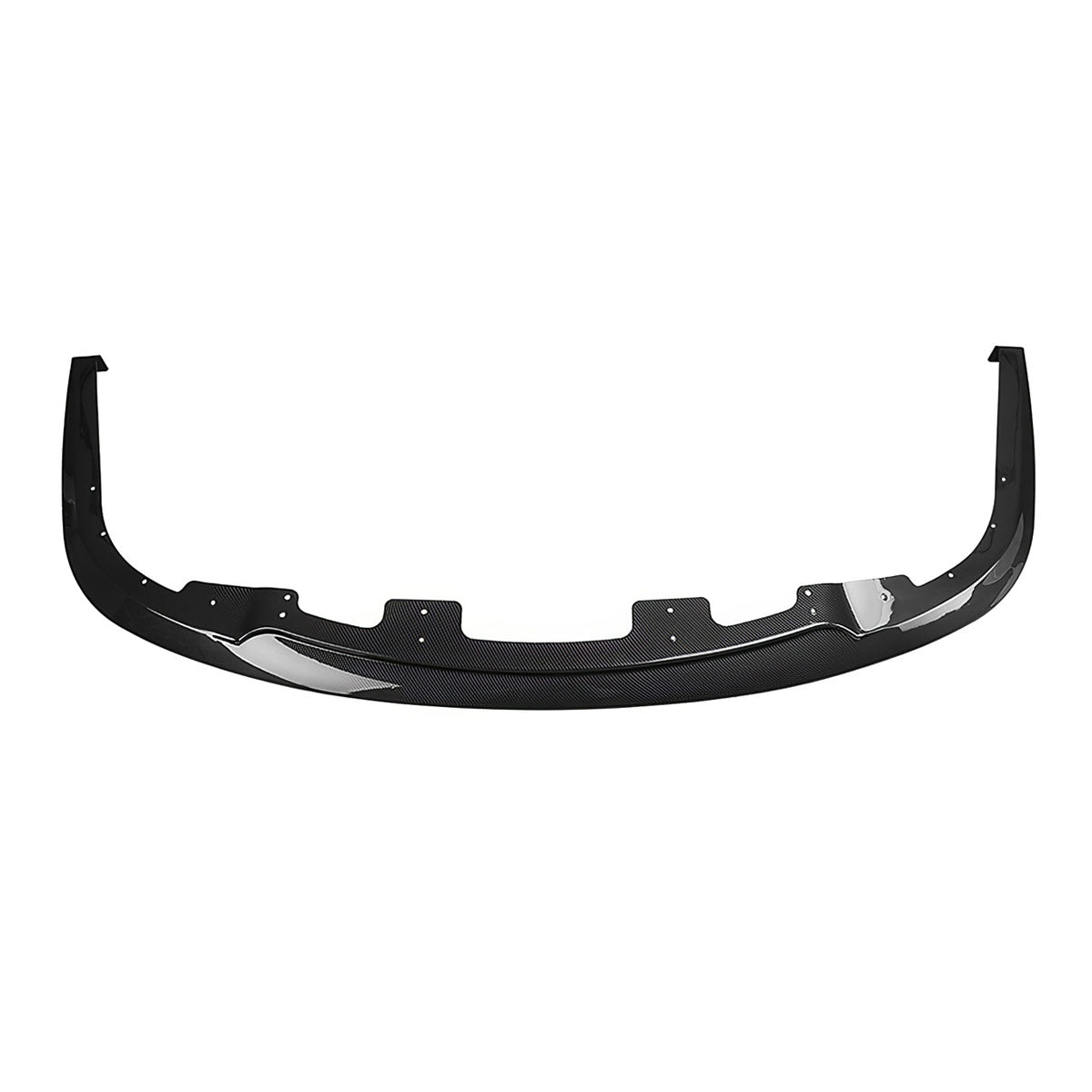 2006-2007 Subaru Impreza WRX STI Style Front Bumper Lip Spoiler PP