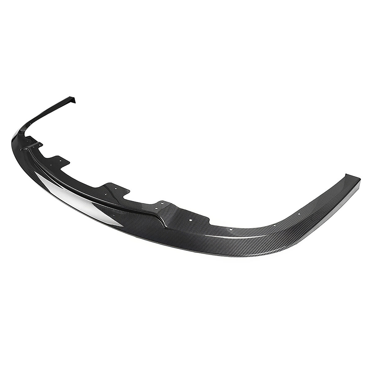 2006-2007 Subaru Impreza WRX STI Style Front Bumper Lip Spoiler PP