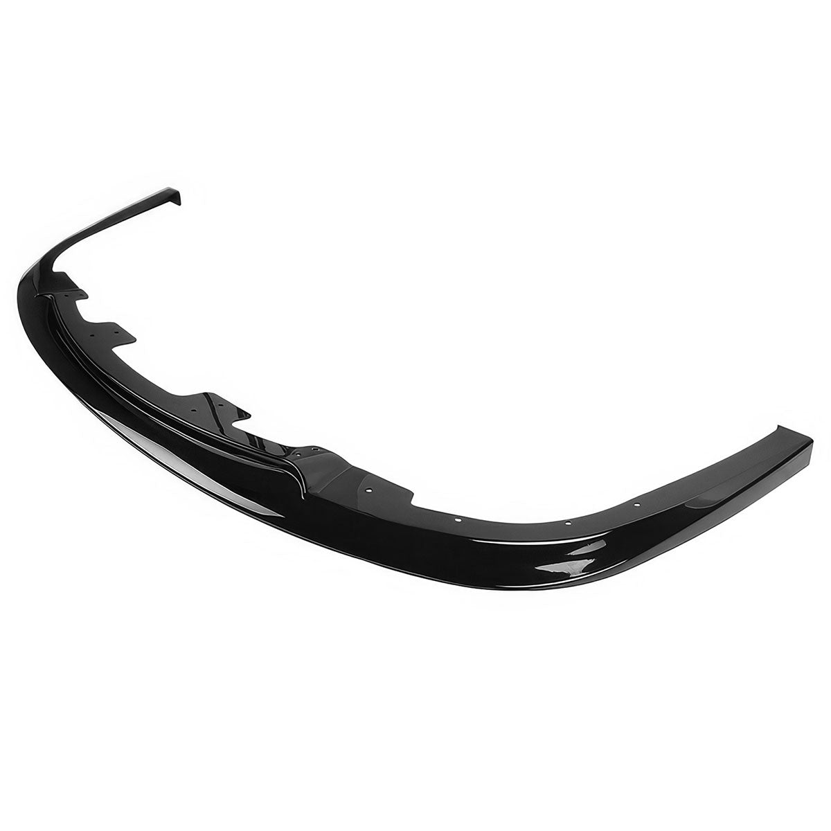 2006-2007 Subaru Impreza WRX STI Style Front Bumper Lip Spoiler PP