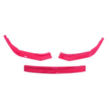 2006-2007 Subaru Impreza WRX STI Style Front Bumper Lip Spoiler PP