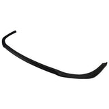 2011-2014 Subaru Impreza WRX STI V Matte Black Front Bumper Lip PP