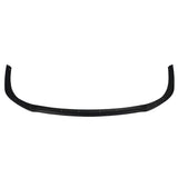 2011-2014 Subaru Impreza WRX STI V Matte Black Front Bumper Lip PP