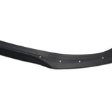 2011-2014 Subaru Impreza WRX STI V Matte Black Front Bumper Lip PP