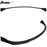 2005-2010 Scion tC CS Style Add On Front Bumper Lip Chin Spoiler PU