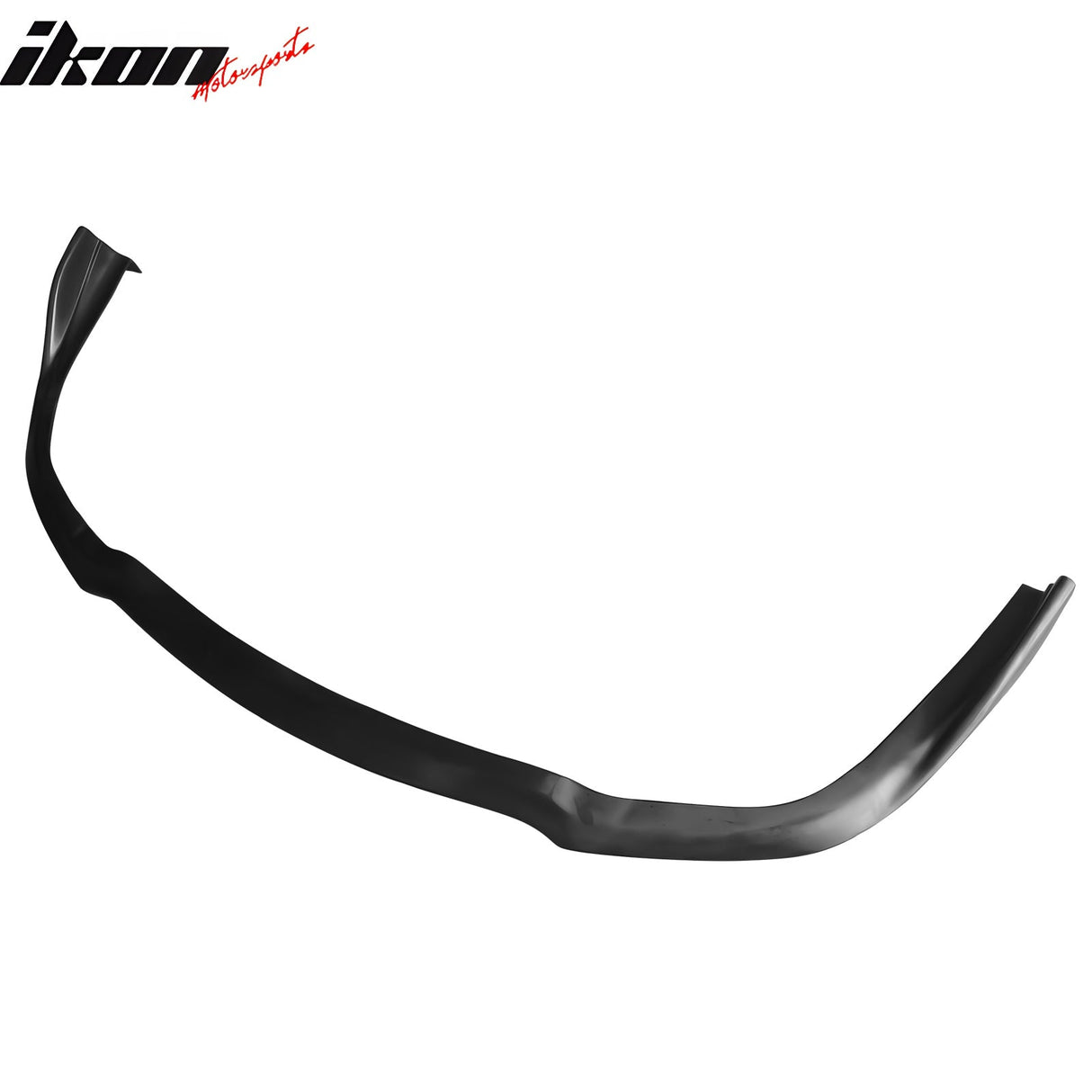 2009-2014 Lancer Ralliart CS Style Front Lip Bumper Lower Spoiler PU