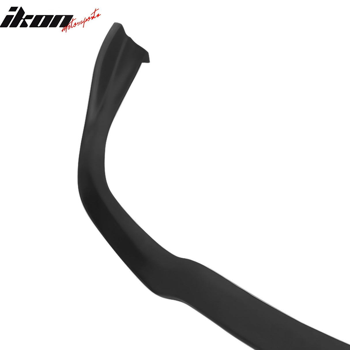 2009-2014 Lancer Ralliart CS Style Front Lip Bumper Lower Spoiler PU