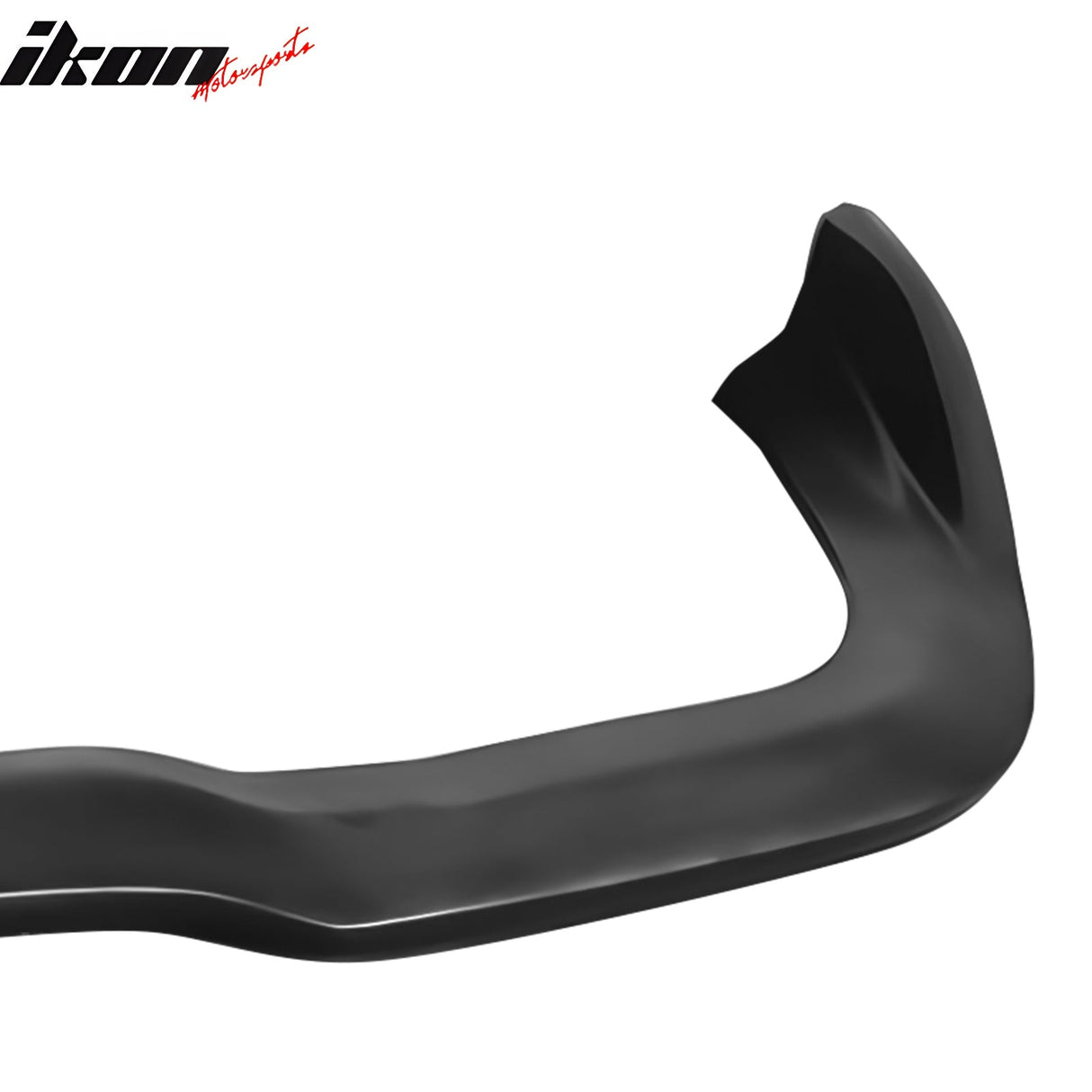 2009-2014 Lancer Ralliart CS Style Front Lip Bumper Lower Spoiler PU