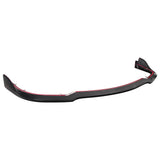 Universal CS2 Style PU Front Bumper Lip Lower Spoiler Unpainted