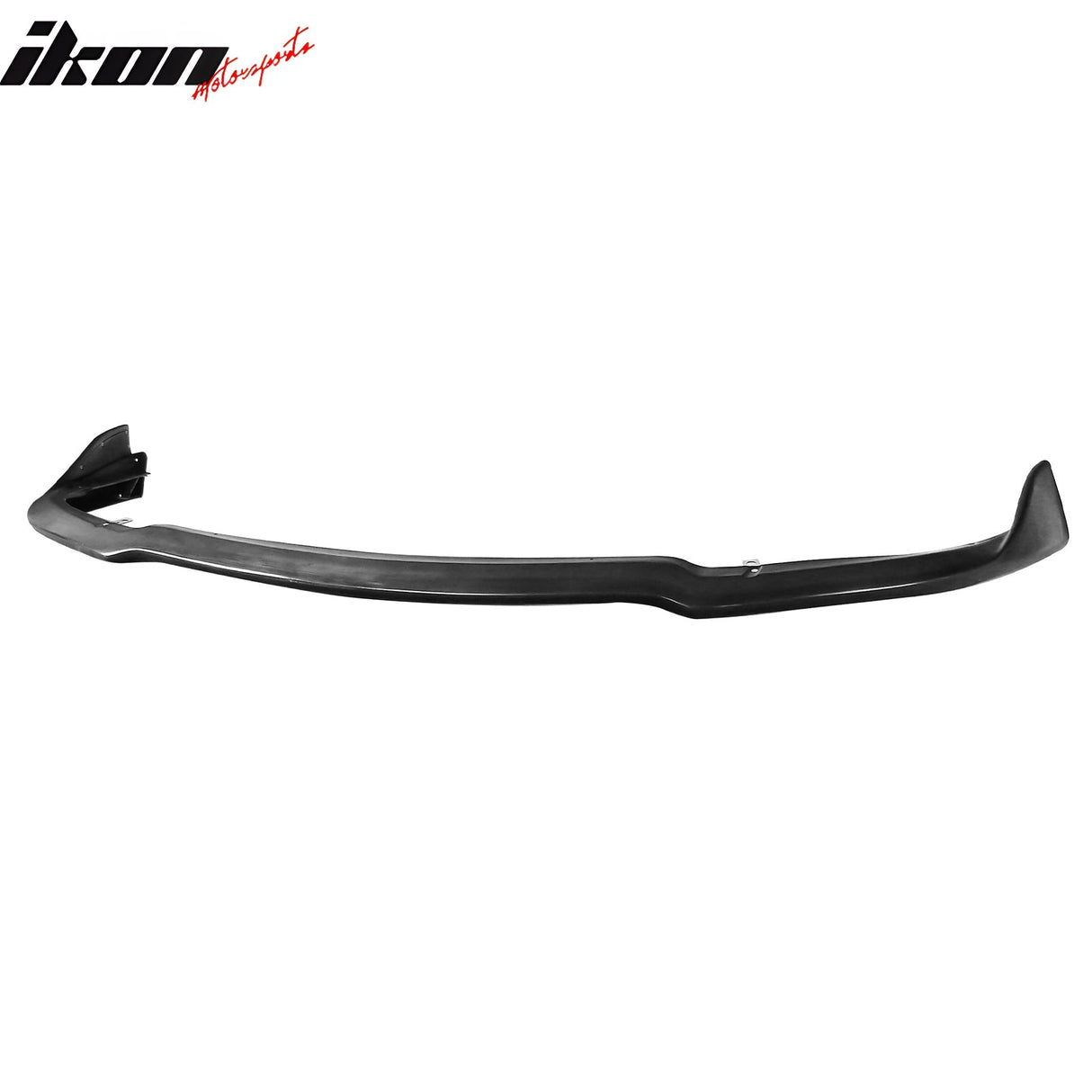 Universal CS2 Style PU Front Bumper Lip Lower Spoiler Unpainted