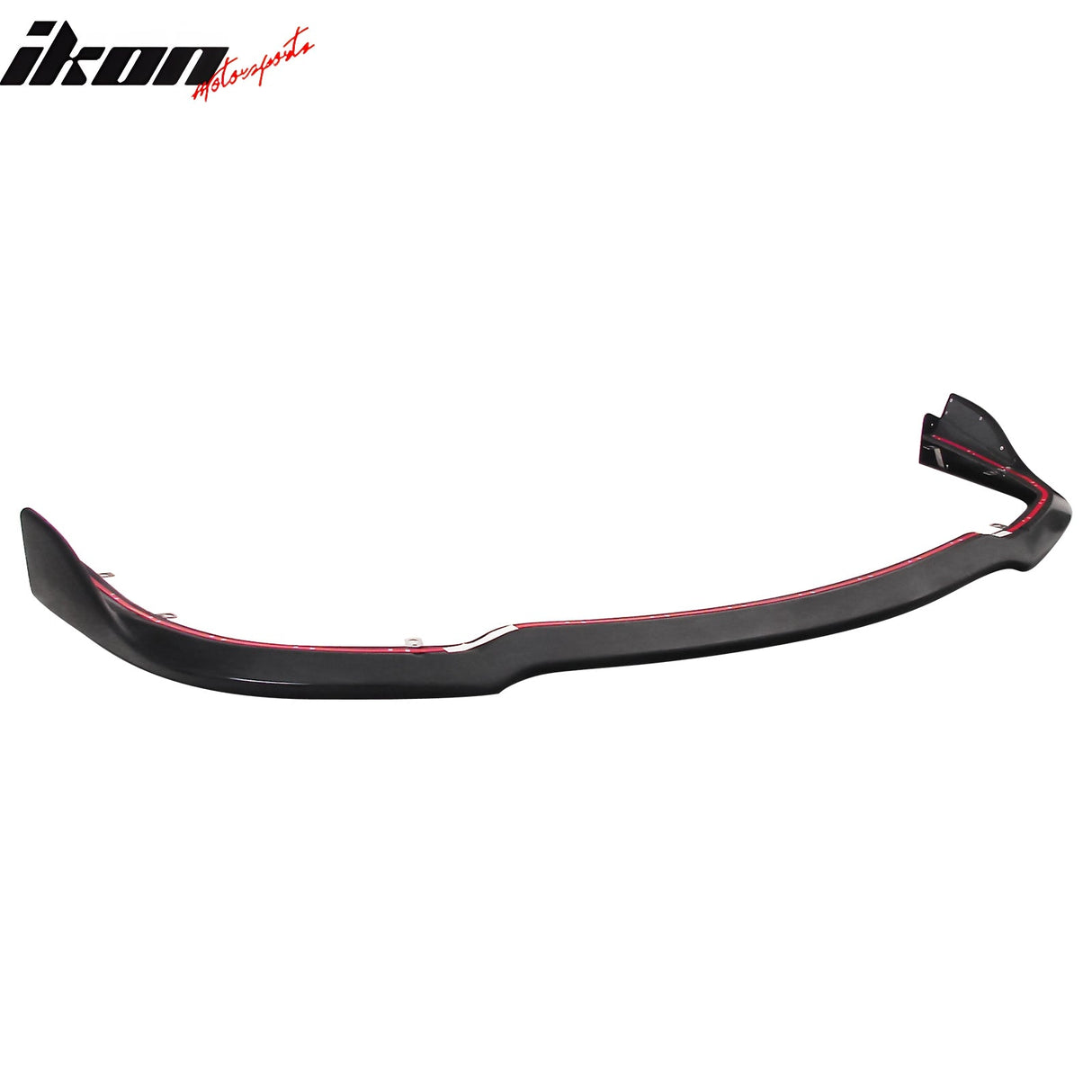 Universal CS2 Style PU Front Bumper Lip Lower Spoiler Unpainted