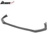 2015-2021 Subaru WRX & WRX STI Carbon Fiber Print Front Bumper Lip Spoiler PP 3PCS Set