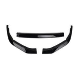 2022-2025 Subaru WRX IKON Style Front Bumper Lip PP 3PCS