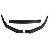 2022-2025 Subaru WRX IKON Style Front Bumper Lip PP 3PCS