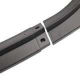 2022-2025 Subaru WRX IKON Style Front Bumper Lip PP 3PCS