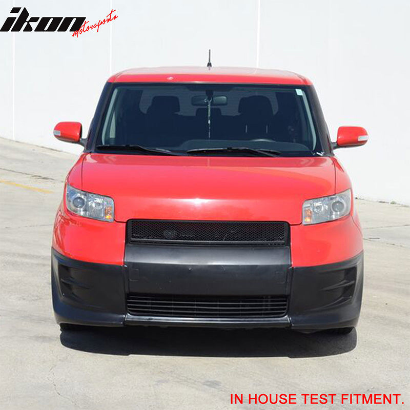 2008-2010 Scion xB 4Door Unpainted PU Front Lip Splitter Spoiler