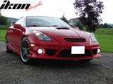 2000-2002 Toyota Celica JDM Style Front Bumper Lip PU