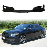 2007-2009 Toyota Camry Factory SE Style Front Bumper Lip Spoiler PU