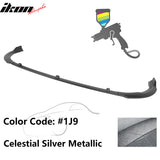 2018-2020 Toyota Camry LE Style Front Bumper Lip PP 4Dr