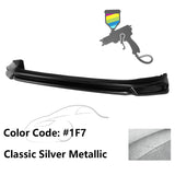 2018-2020 Toyota Camry LE IKON Style Painted Front Bumper Lip PP