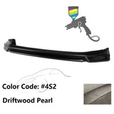 2018-2020 Toyota Camry LE IKON Style Painted Front Bumper Lip PP