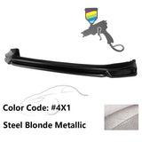 2018-2020 Toyota Camry LE IKON Style Painted Front Bumper Lip PP