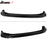 2020-2023 Bmw G06 X6 M Sport Front Bumper Lip Carbon Fiber Print ABS