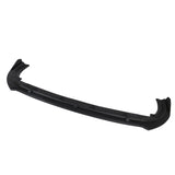 2018-2020 Toyota Camry XLE LE V2 Style Matte Front Lip Splitter PP 3PC