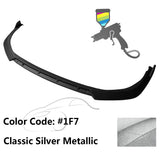 2021-2023 Toyota Camry LE Front Bumper Lip IKON Style PP 3PC