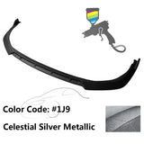 2021-2023 Toyota Camry LE Front Bumper Lip IKON Style PP 3PC