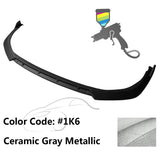 2021-2023 Toyota Camry LE Front Bumper Lip IKON Style PP 3PC